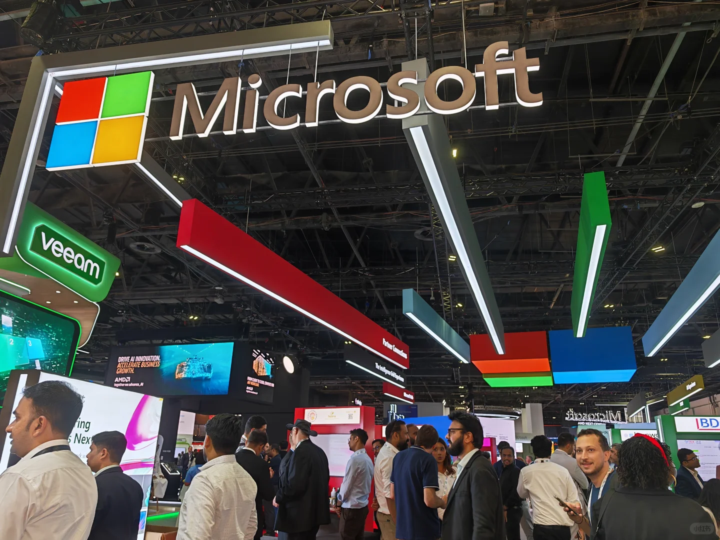 2025迪拜Gitex科技展