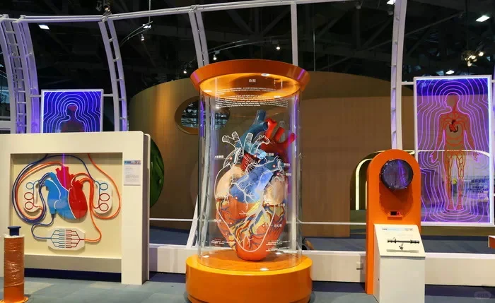 广东科学中心 | 功课 | ?人与健康馆