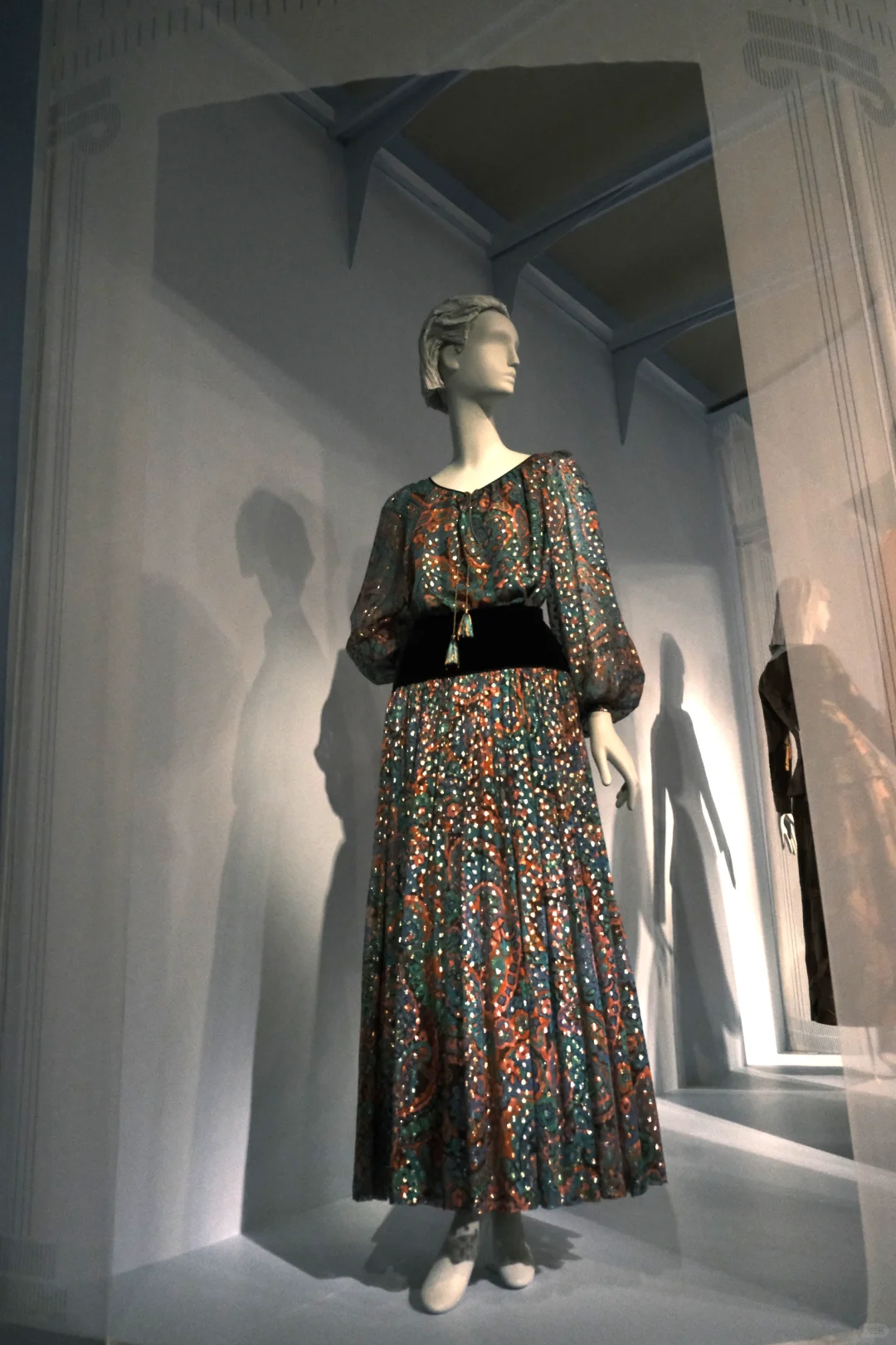 优雅是永不褪色的魅力｜de young高定展