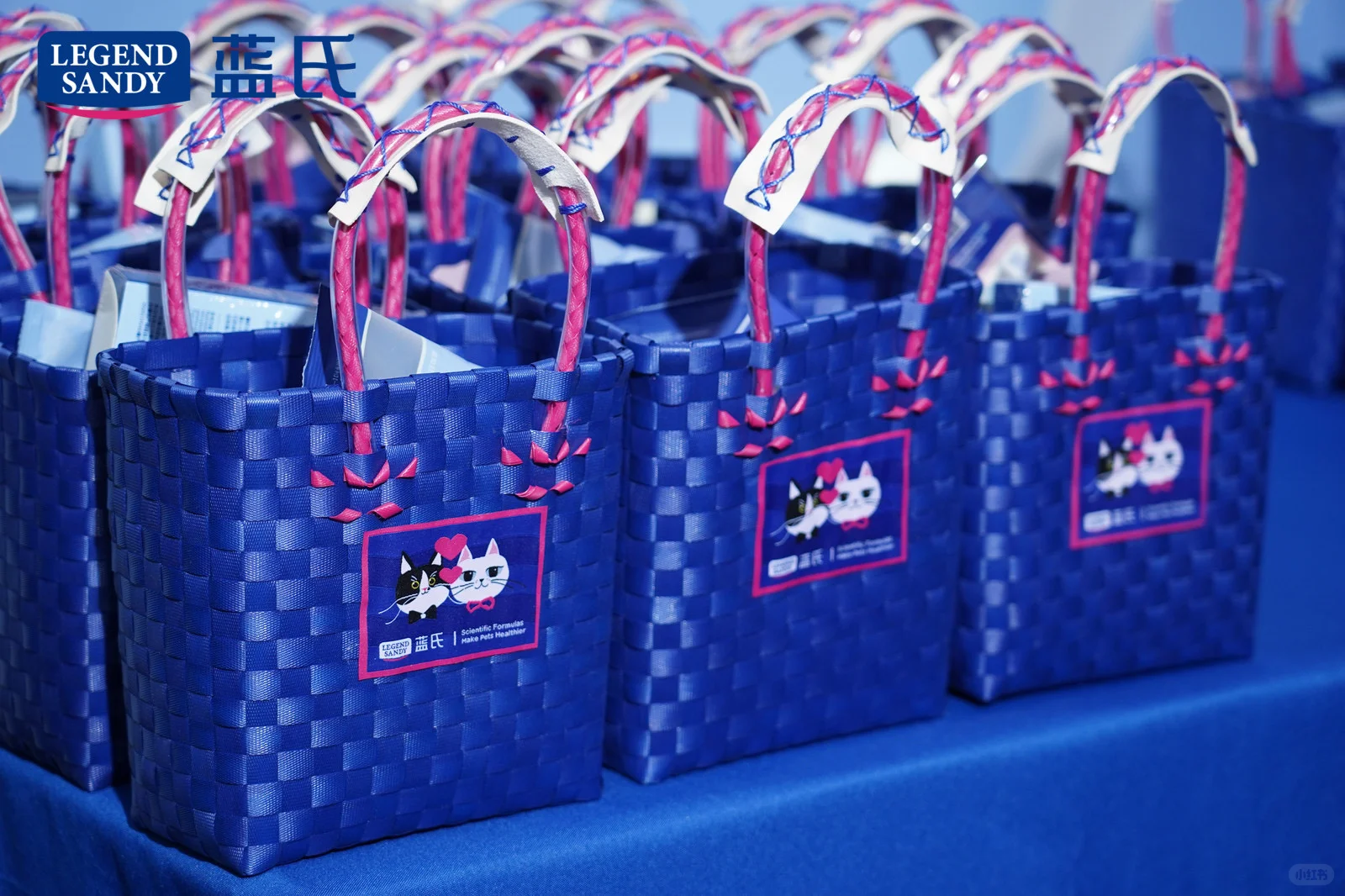 高阶营养 生命富养｜蓝氏品牌新品发布会