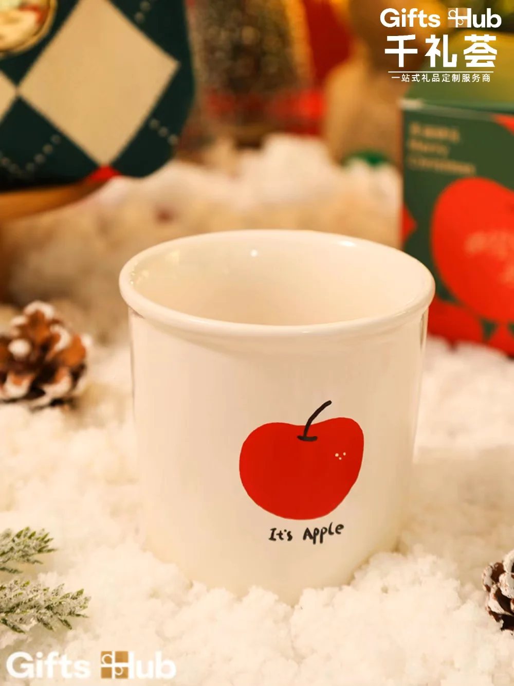 圣诞节?限定惊喜?，把节日氛围感拉满！