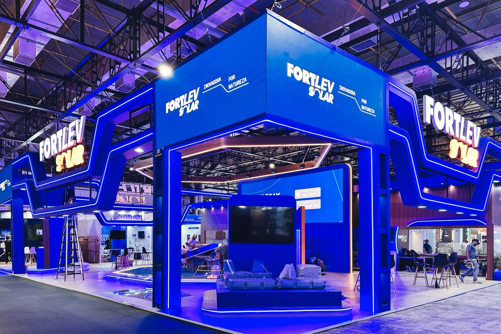 2025巴西??圣保罗储能展～又一次相聚