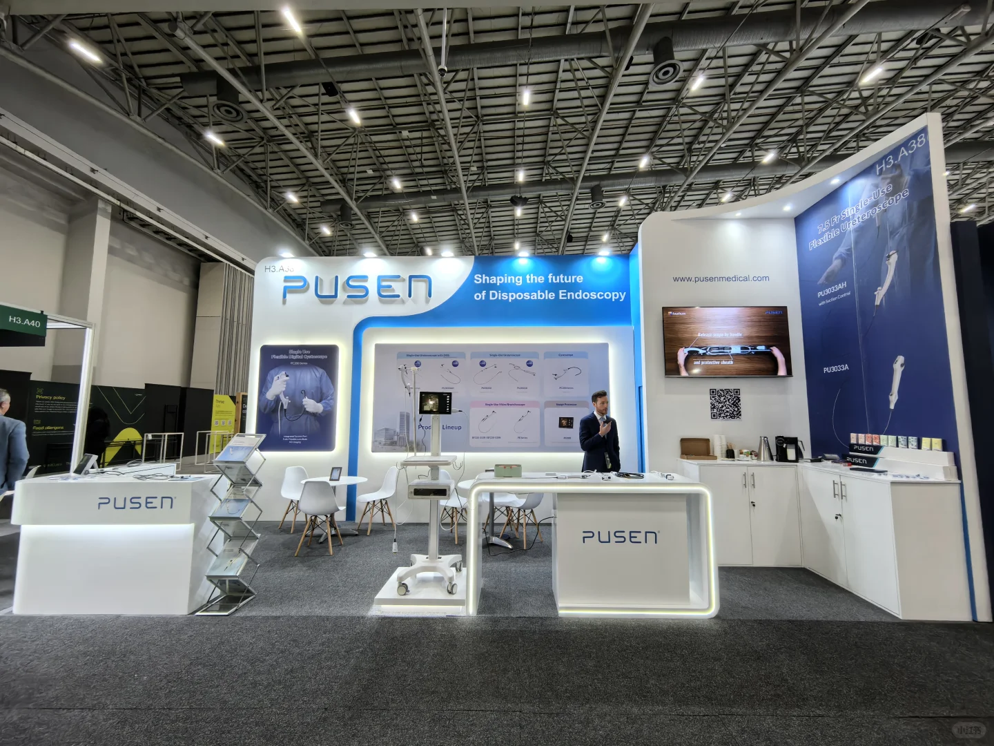 窝在沙发逛展览—WHX CapeTown南非医疗展篇