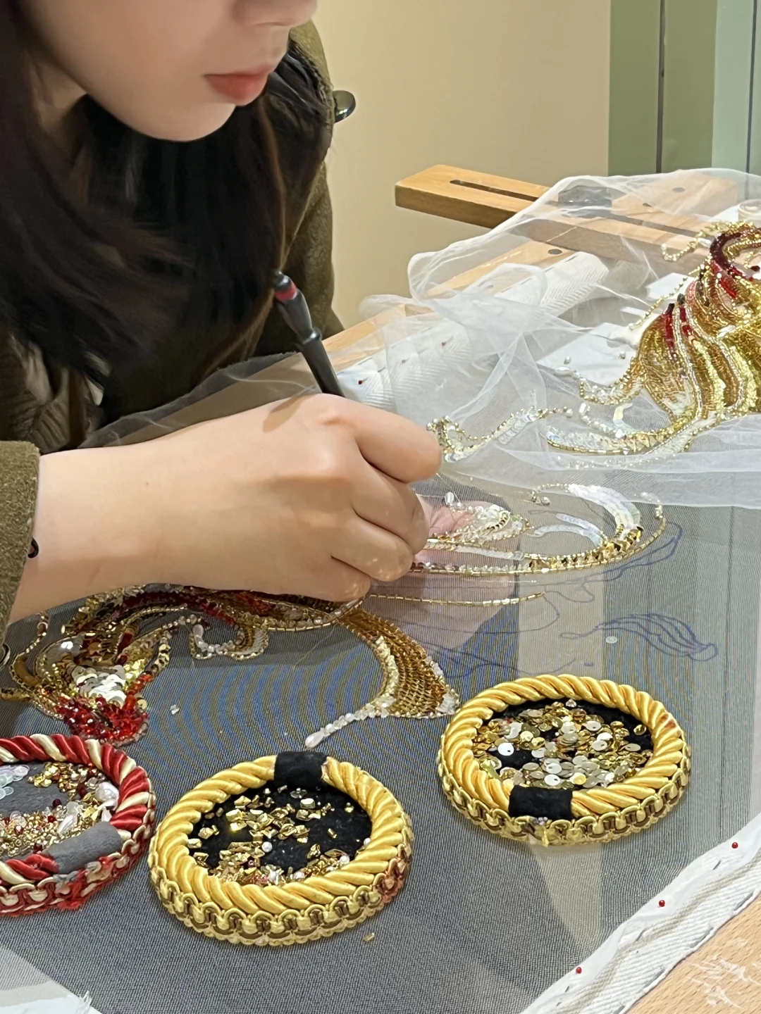 藏在CHIC展里的中式美学