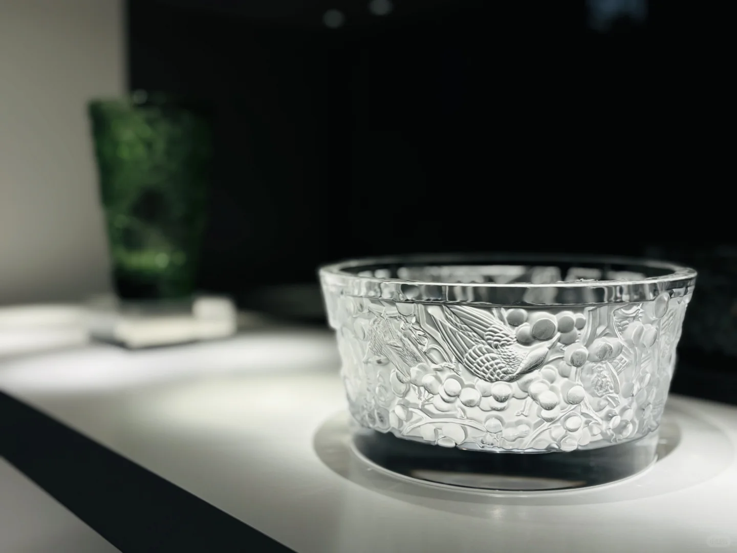 广州提升审美好去处:罗浮荟邂逅莱俪水晶