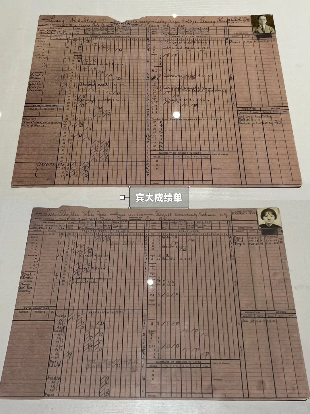 魔都看展|林徽因不止有美貌更有才华与品德