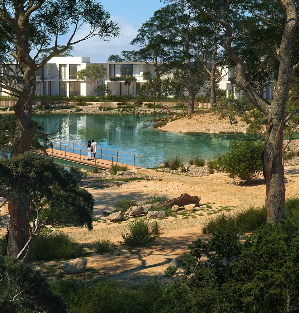 回归日常——大轴线的弱化