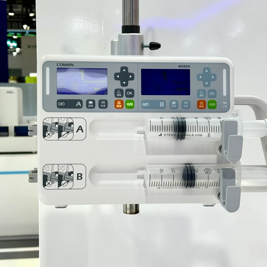 CMEF-医疗器械也很美