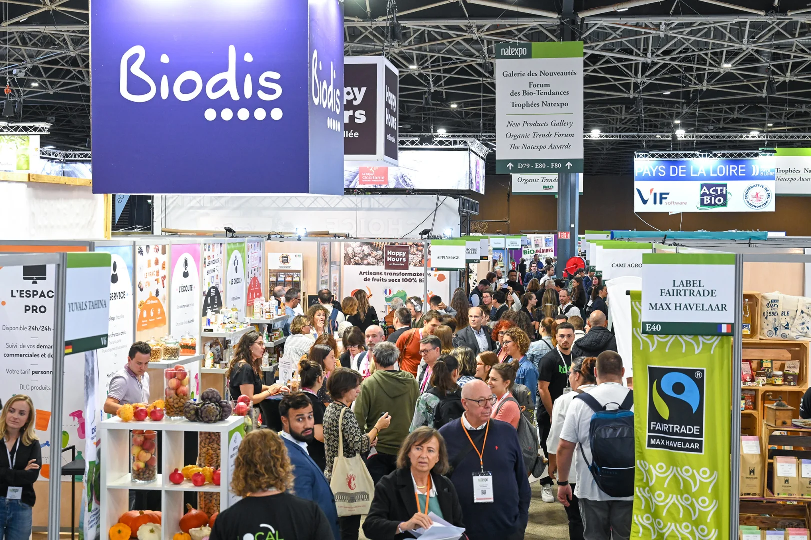 2025年巴黎NAT有机产品及保健膳食贸易展