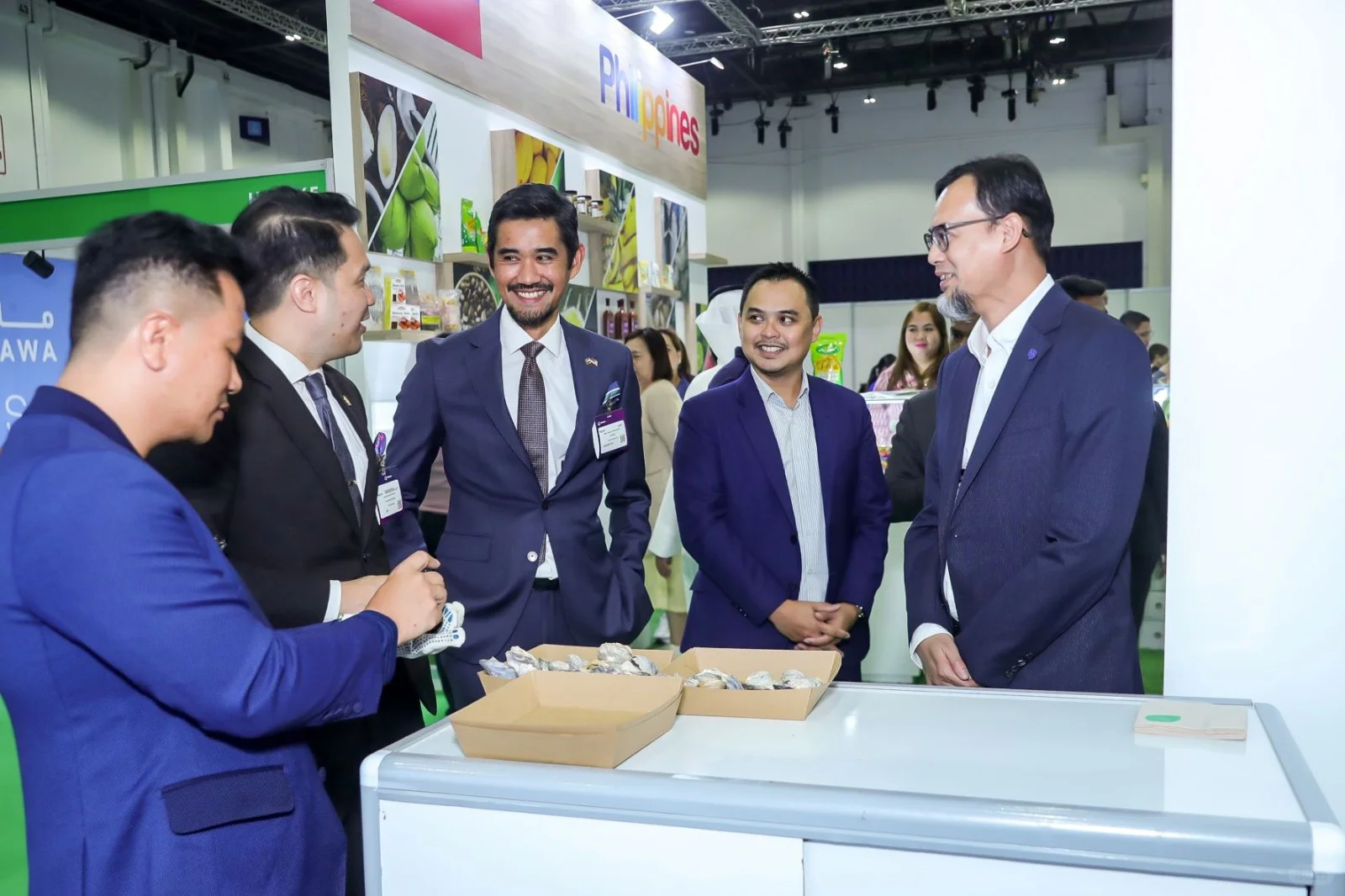 中东畜牧圈顶级展!2025迪拜AgroFarm来了!