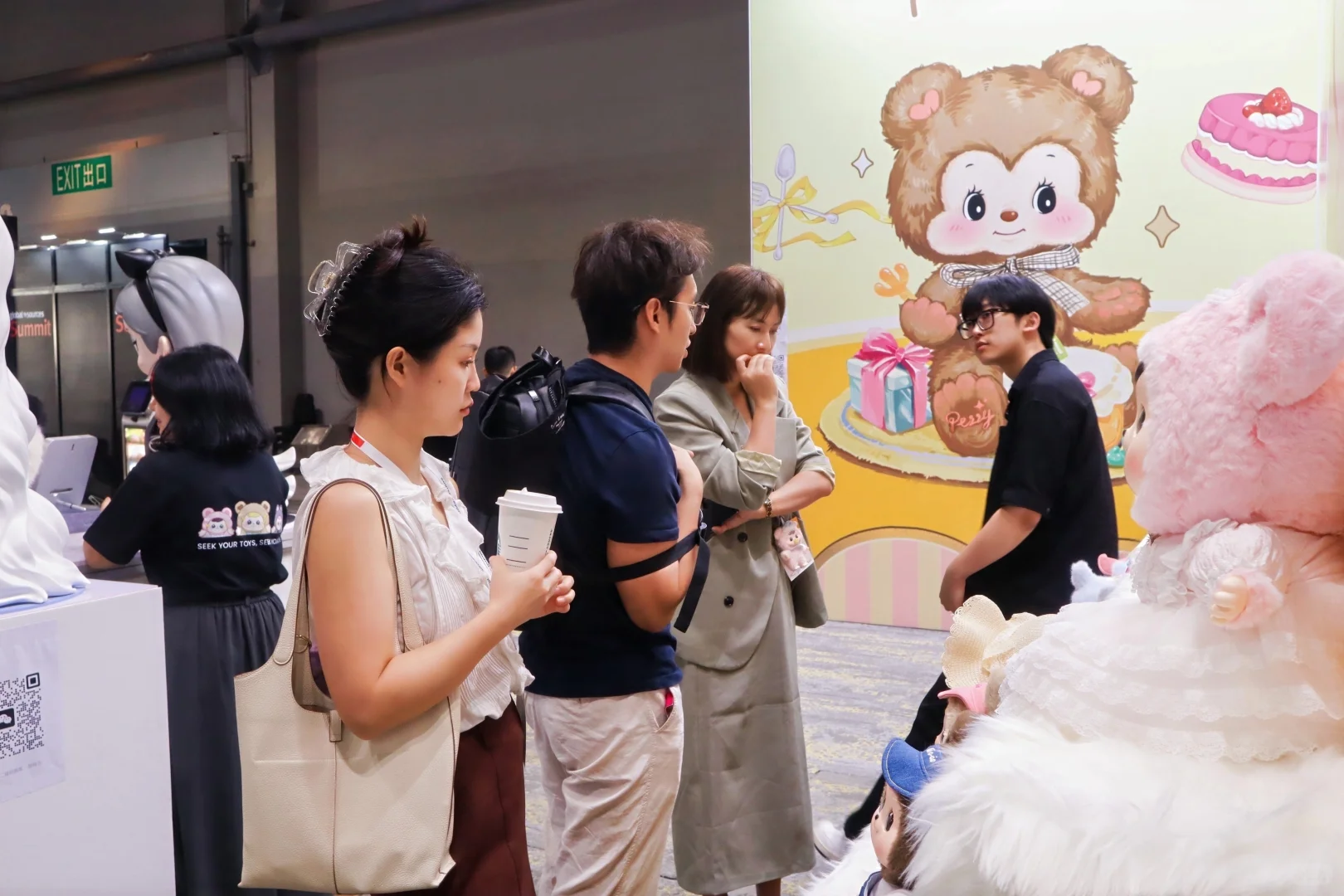 Wonder pop来“展”力，科技有趣超给力！