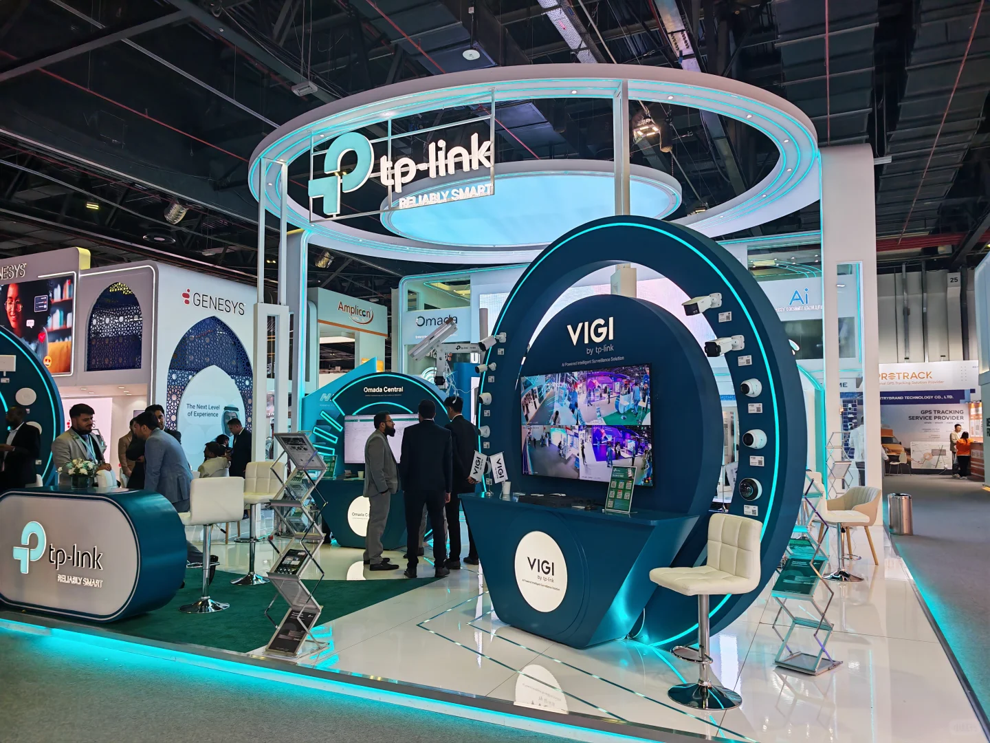 2025迪拜Gitex科技展