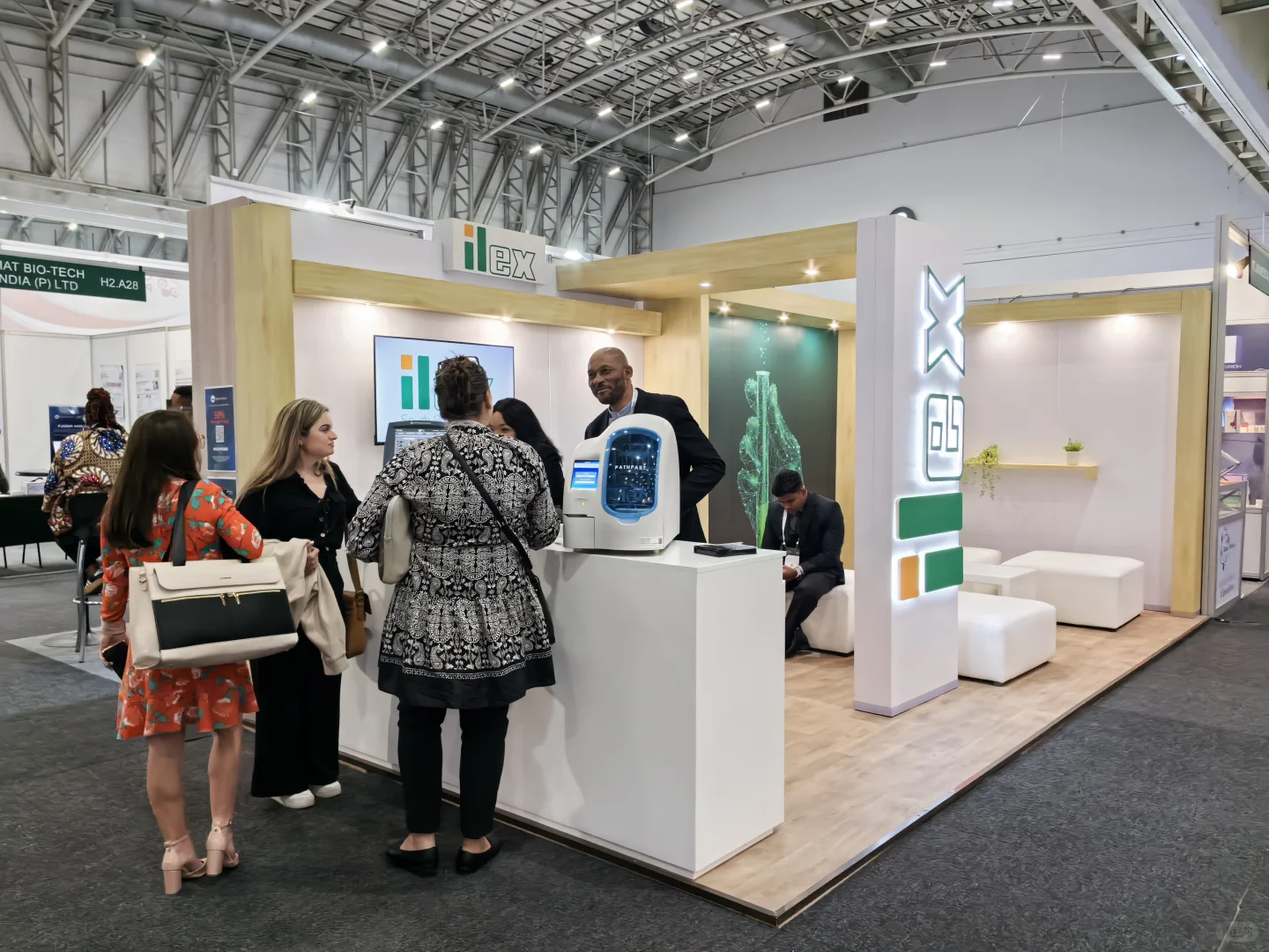 窝在沙发逛展览—WHX CapeTown南非医疗展篇