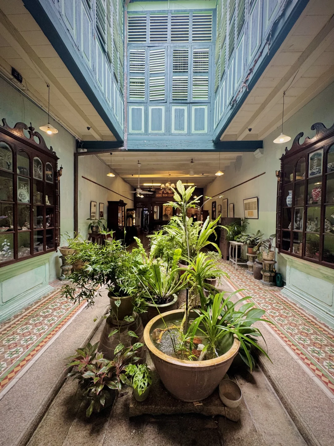 在槟城孙中山纪念馆被讲解员奶奶?圈粉了