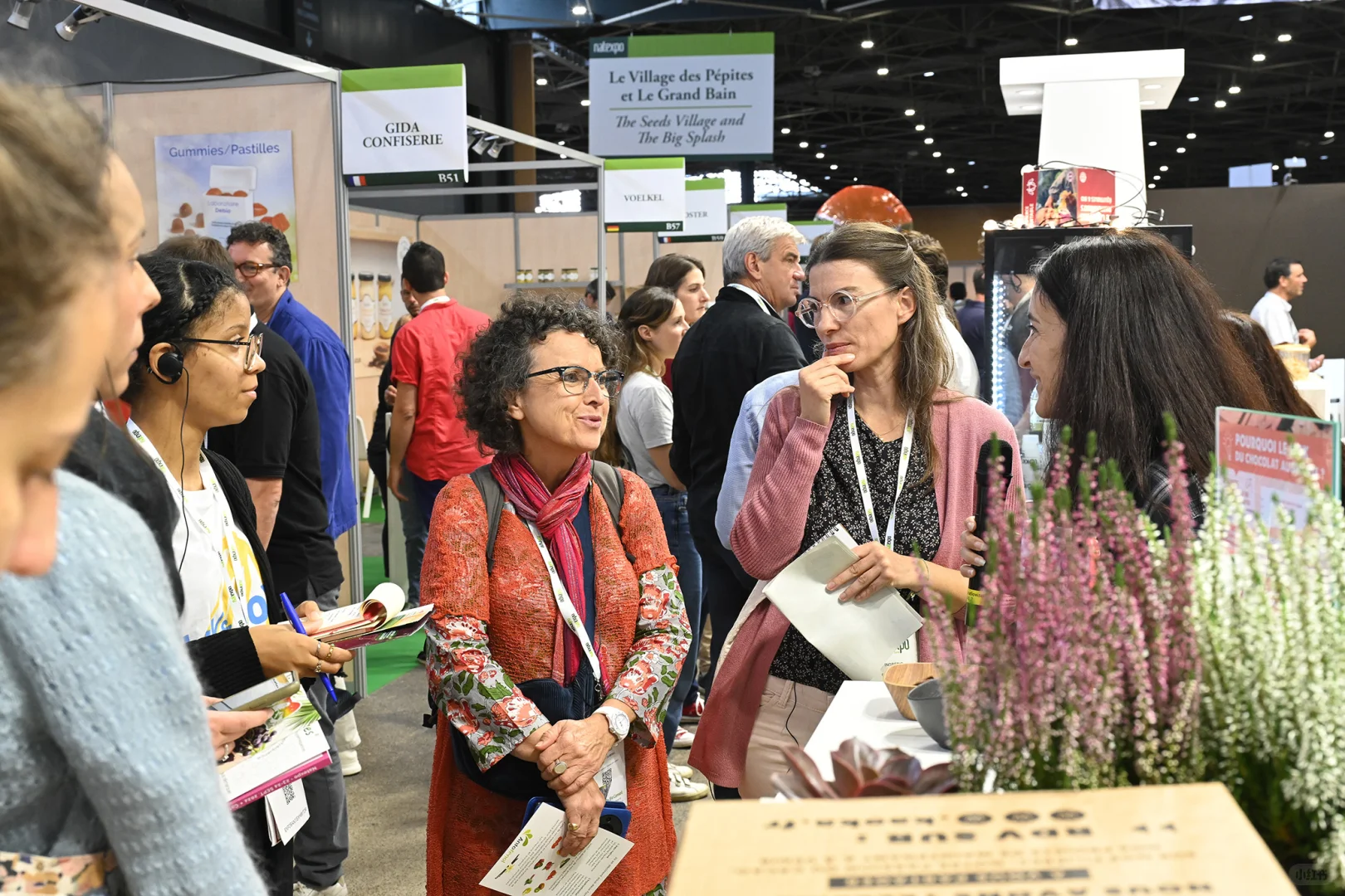 2025年巴黎NAT有机产品及保健膳食贸易展