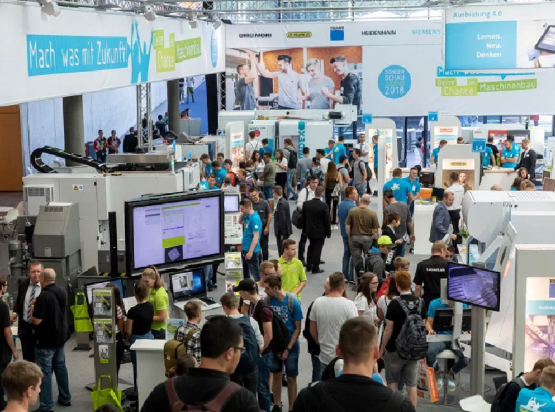 2023年德国斯图加特金属加工链接展览会