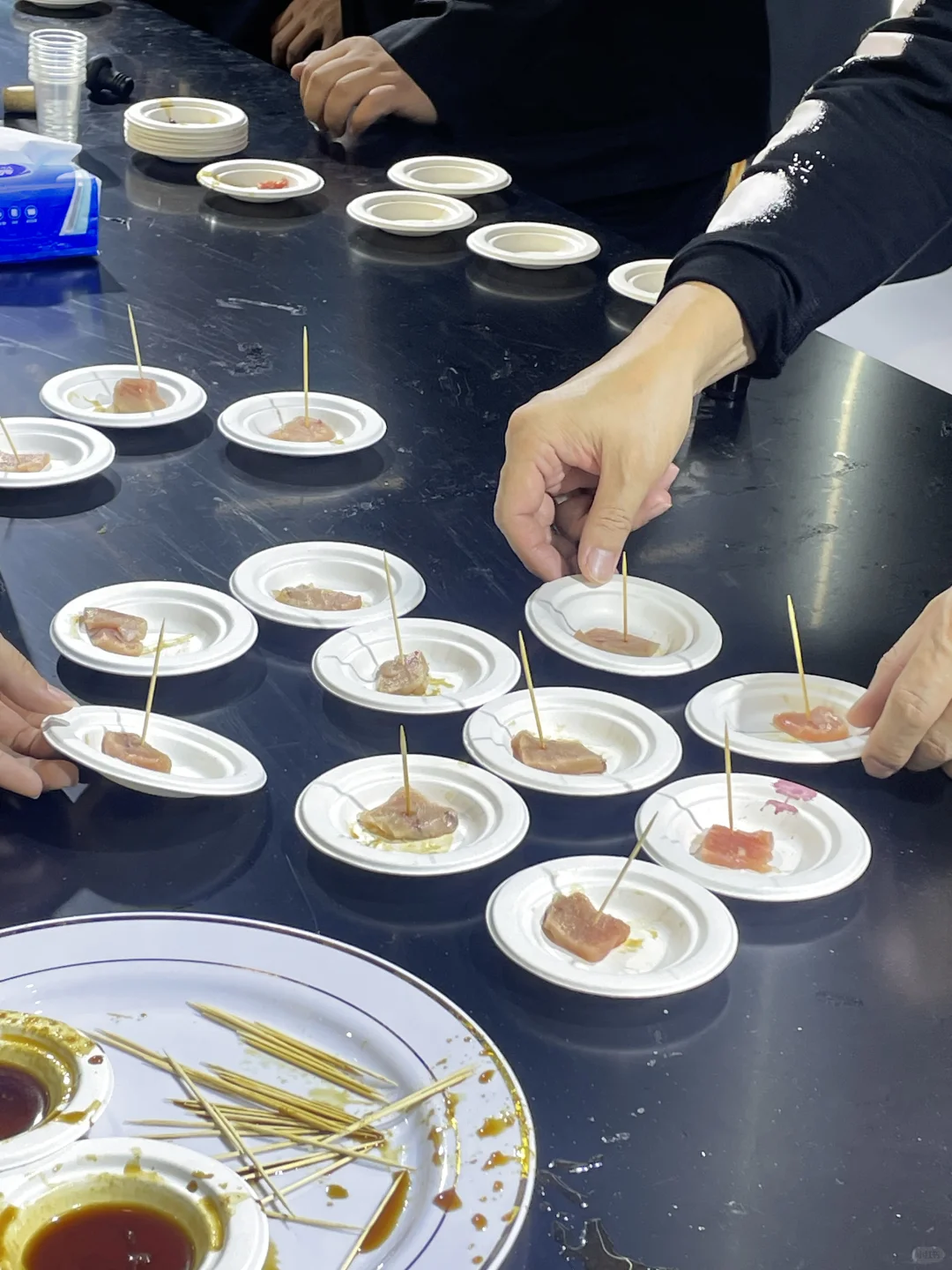 进博会美食攻略!都给我码住???