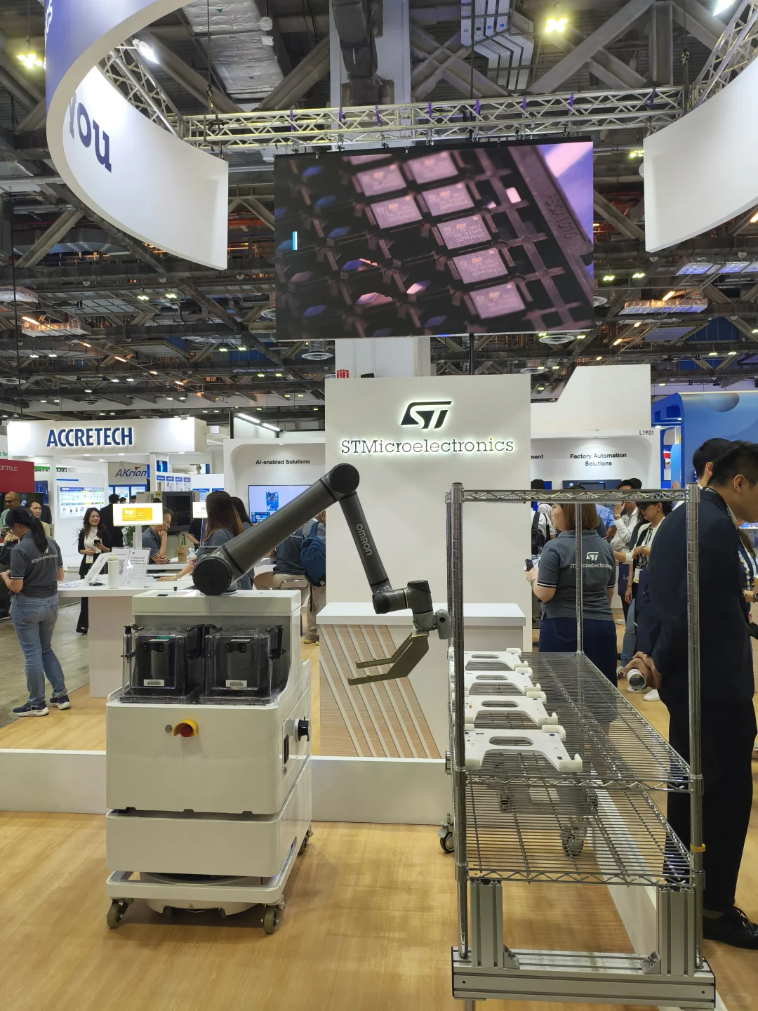 SEMICON SEA 2025 #Day 1