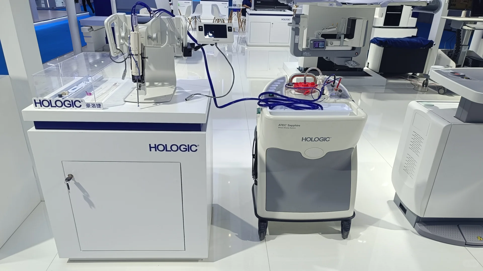 亲历2025 CMEF,感受医疗科技震撼变革