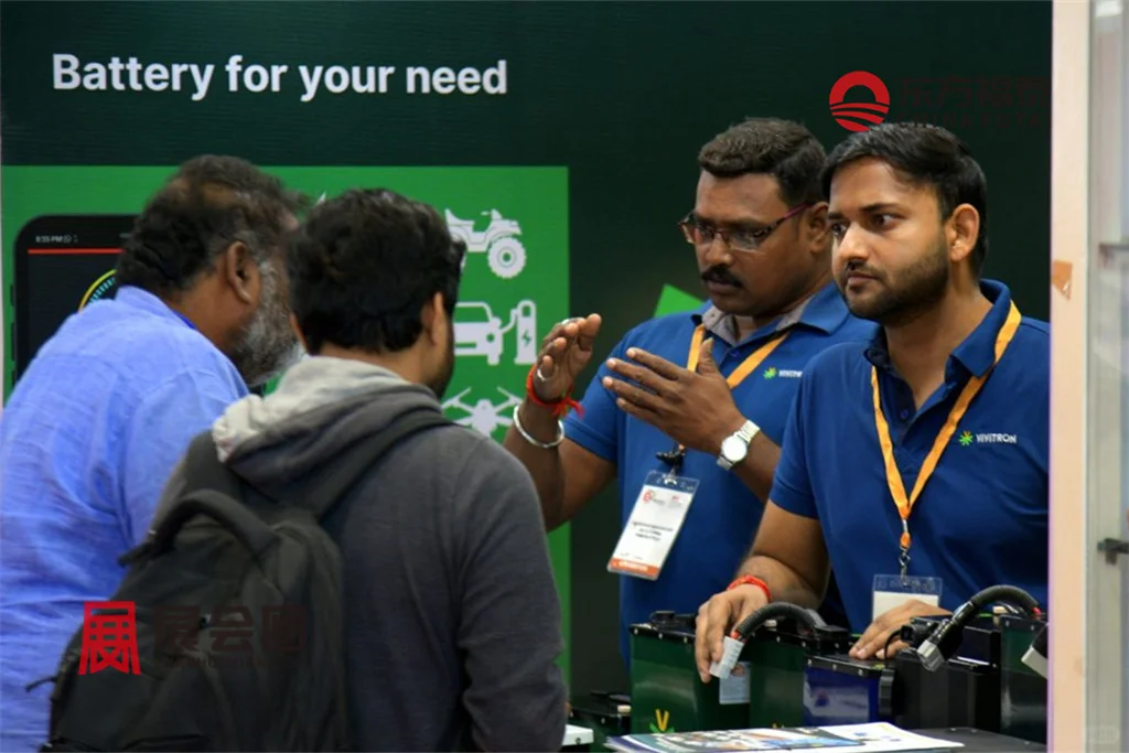 2025年印度班加罗尔电池储能展TBA 2025