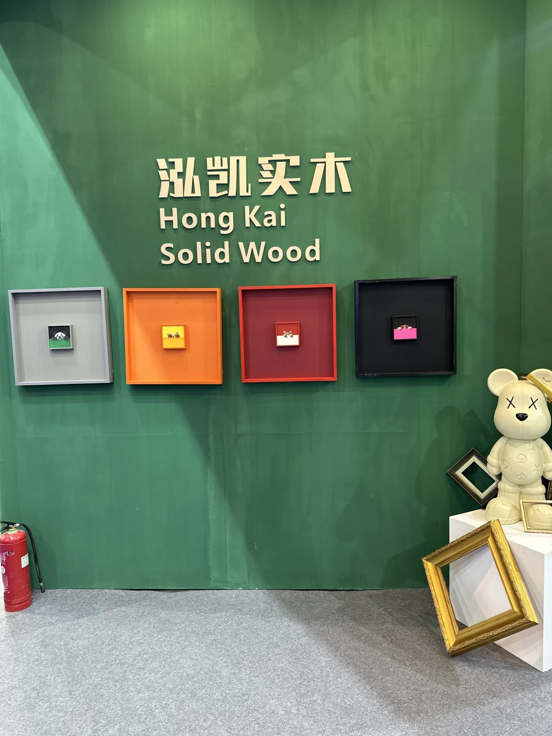 当展会翻译的一天