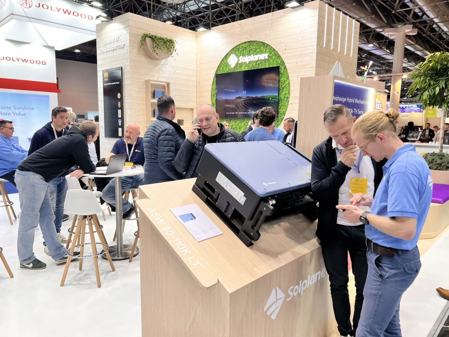 Solplanet /Solar Solutions 2024精彩回顾