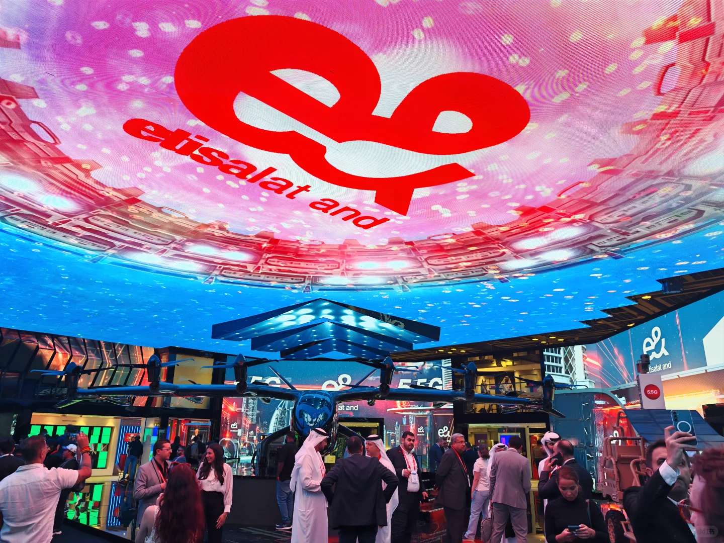 2025迪拜Gitex科技展