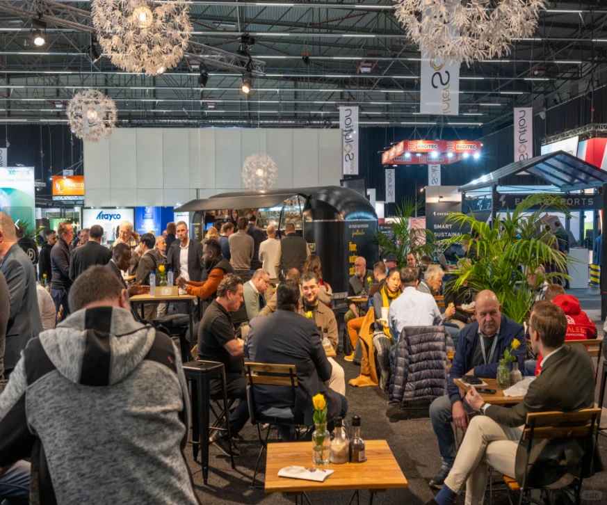 第14届比利时太阳能展