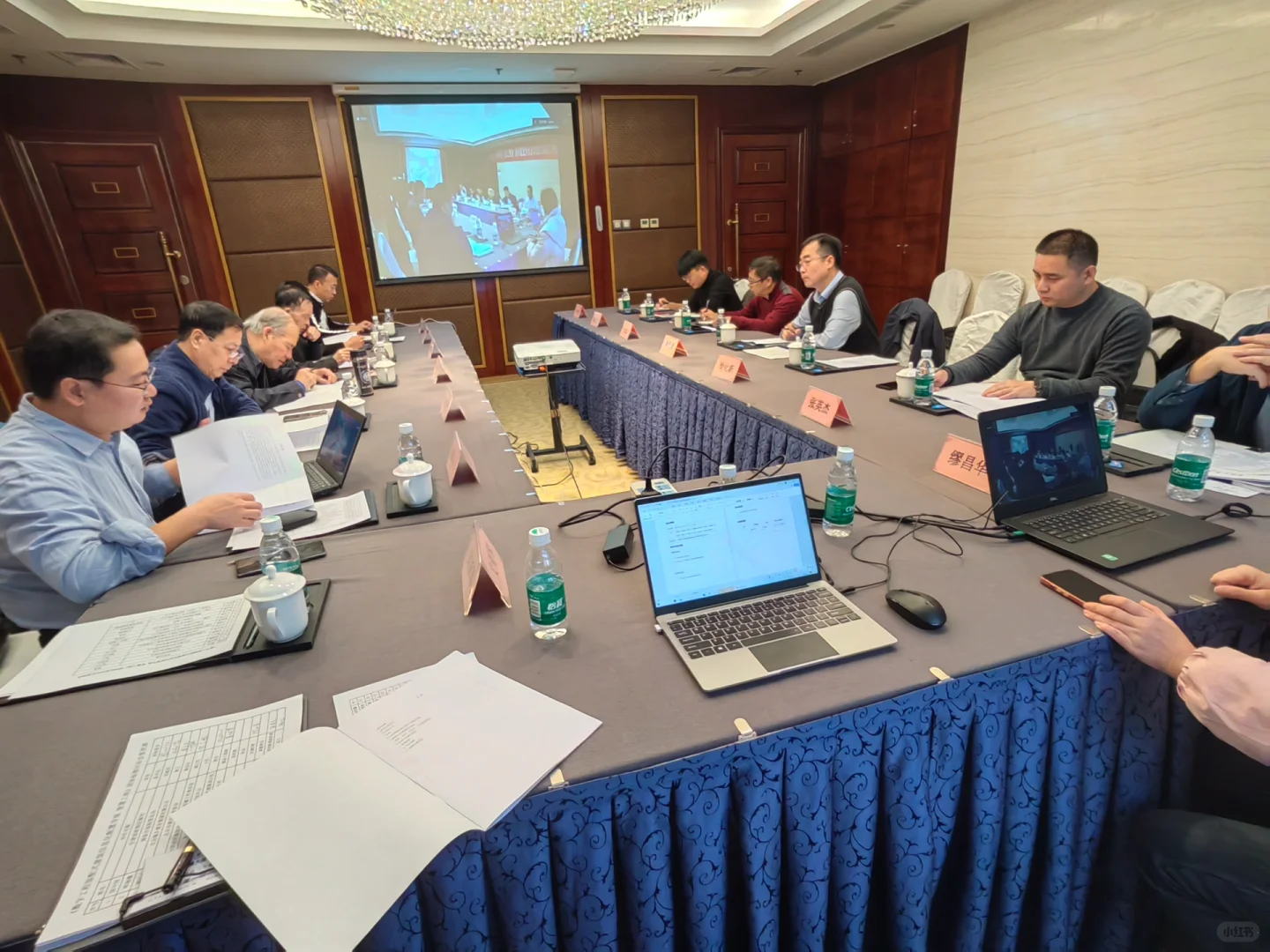 团体标准审稿会