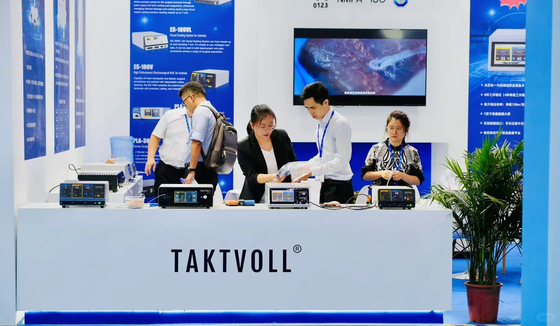 2024第90届中国国际医疗器械展第一天盛况