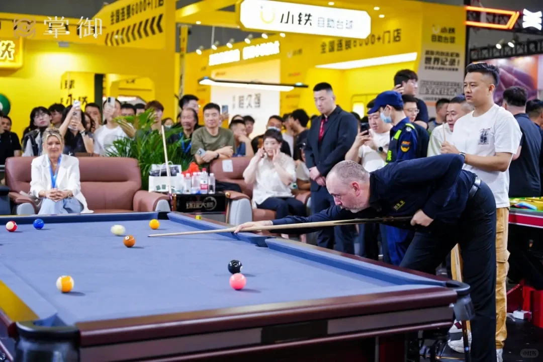 2026中国台球设施展览会展位预定