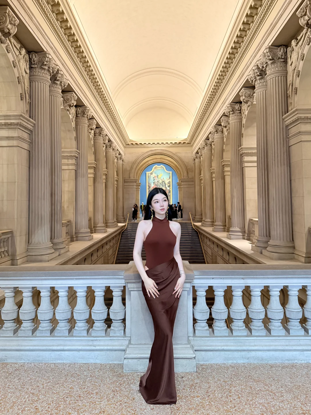 纽约看展｜The Met?️