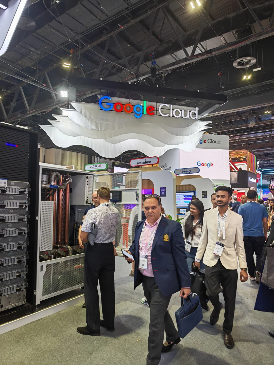 2025迪拜Gitex科技展