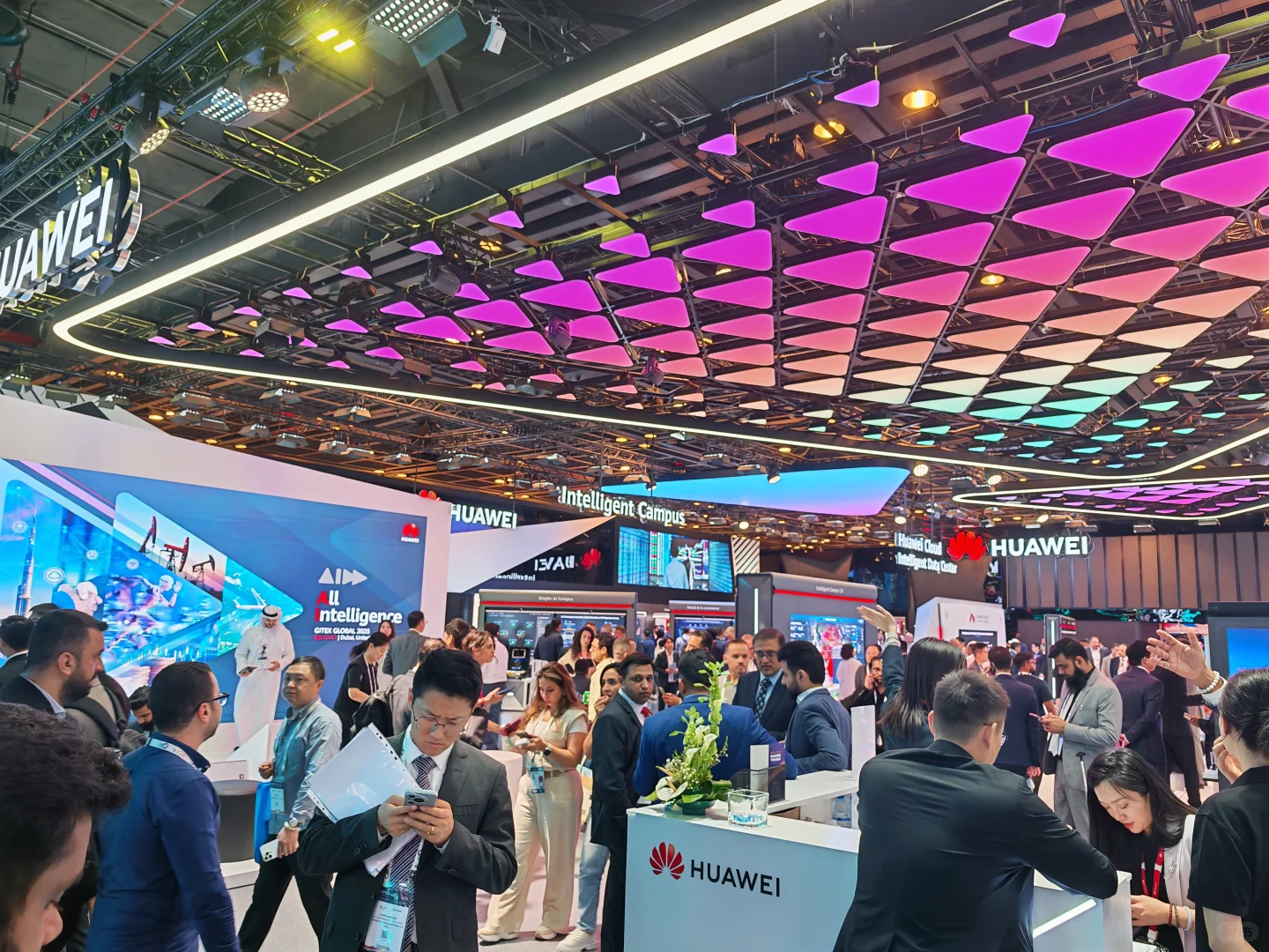 2025迪拜Gitex科技展