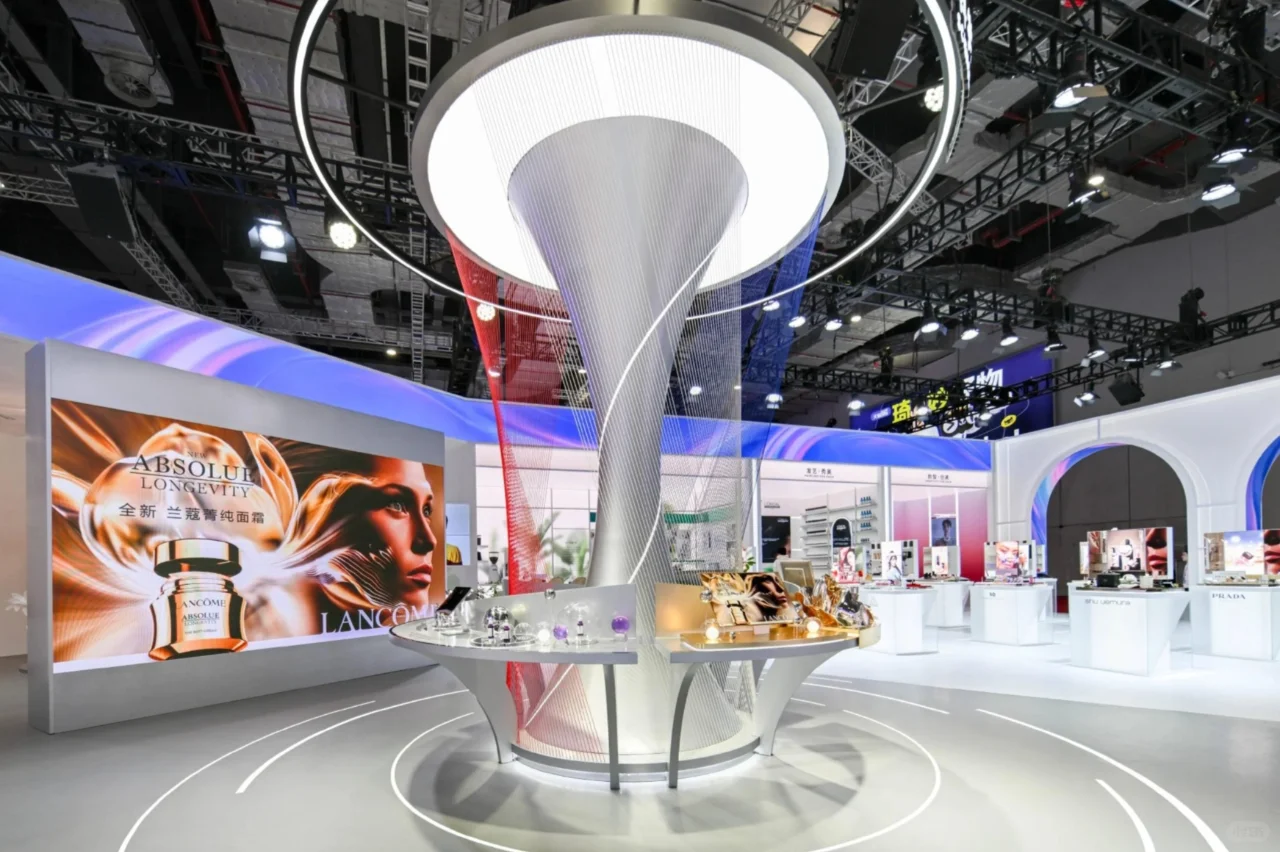 2024进博会|消费品展区