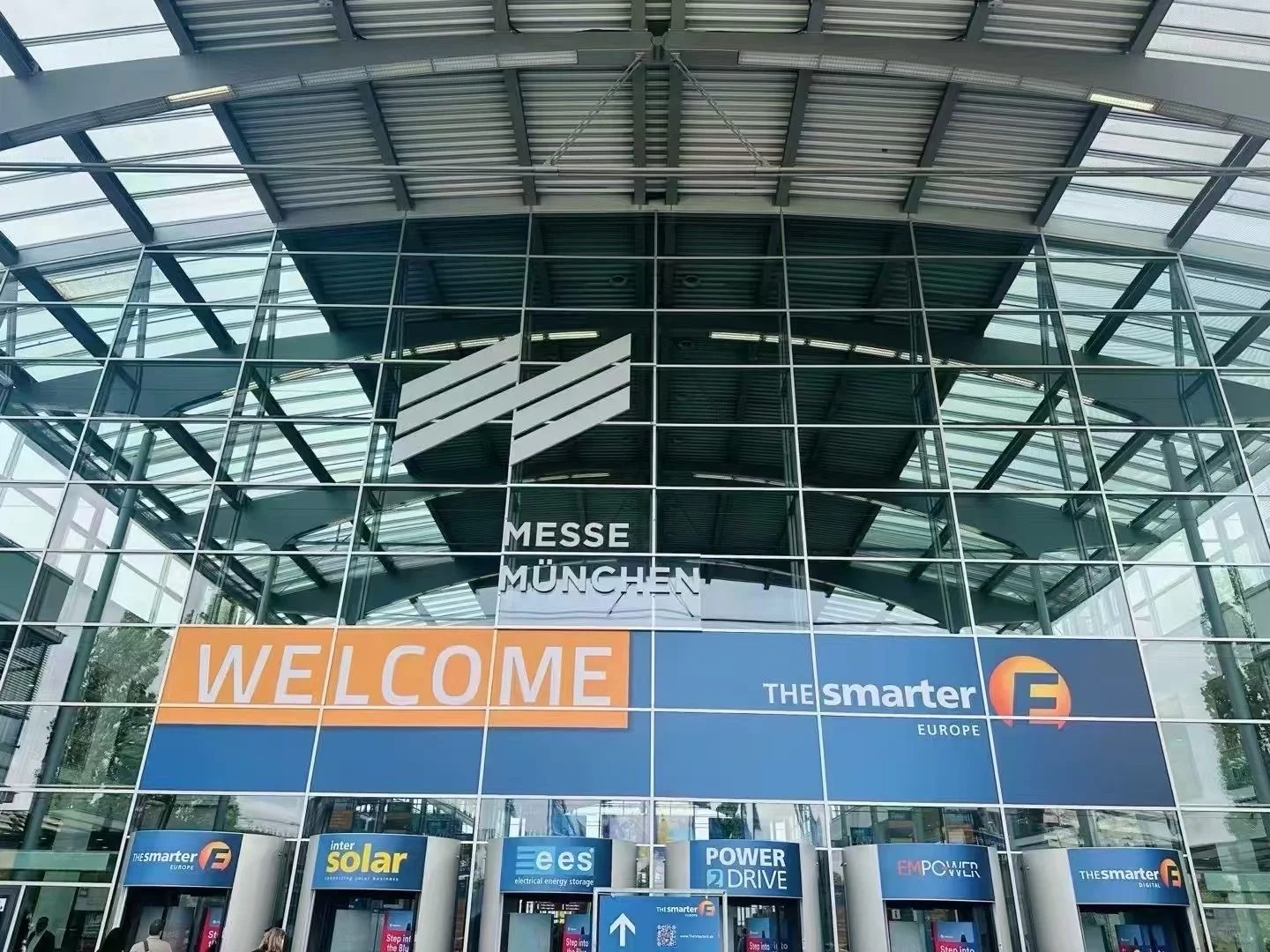 Inert Solar 慕尼黑实拍