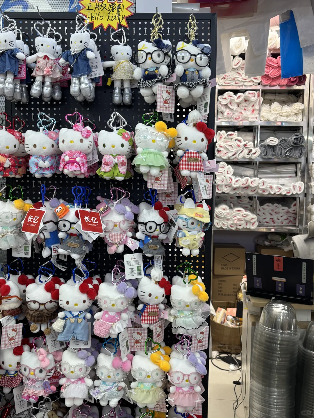 Gap?:极速6小时逛义乌攻略