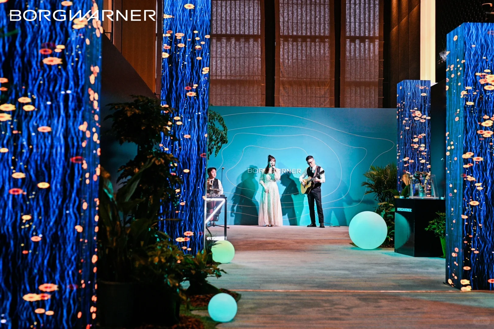 今日分享｜2024博格华纳中国供应商大会