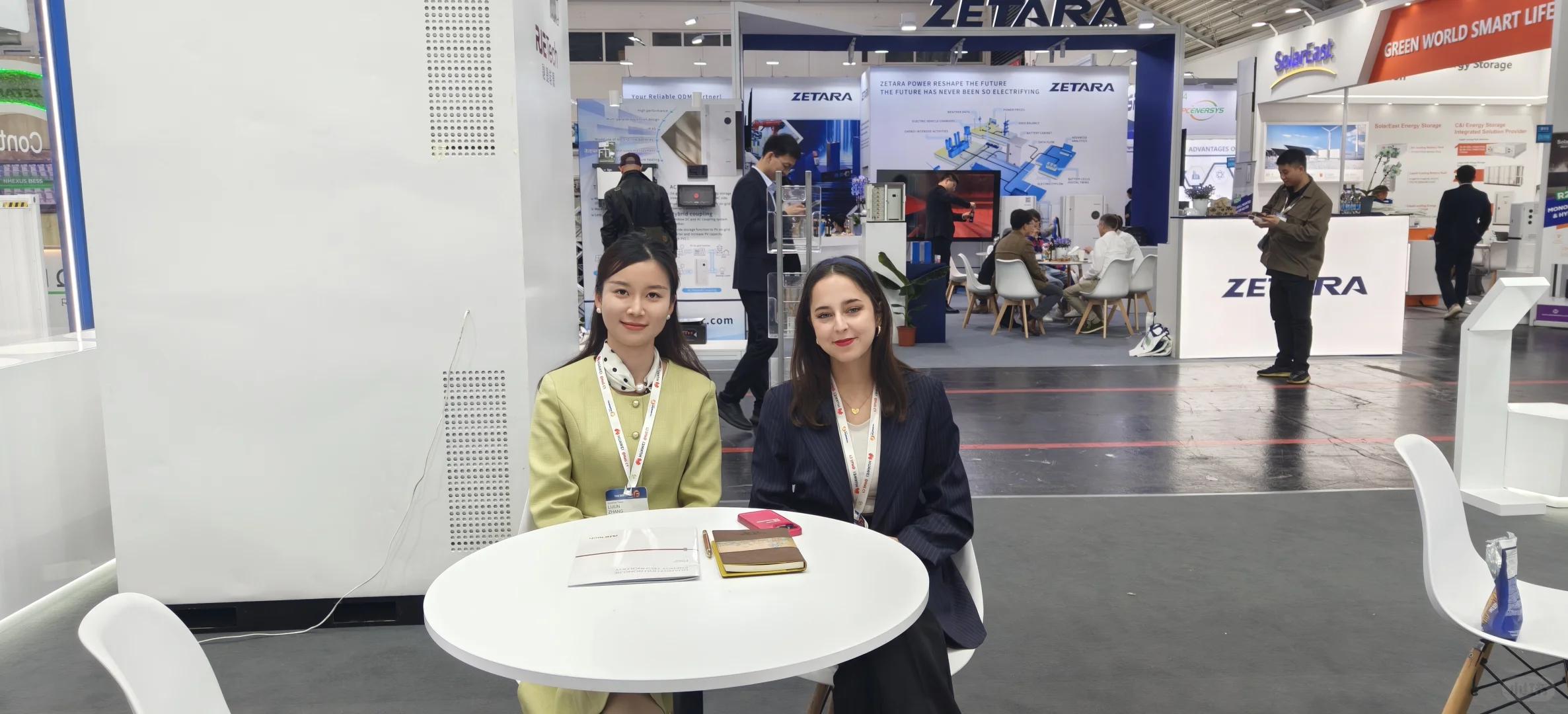 2025 Inter solar 储能展