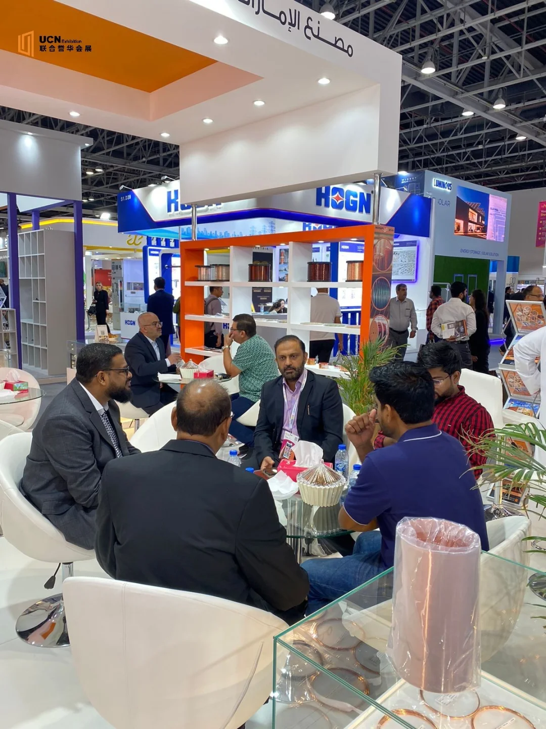 2026 中东迪拜电力能源展 MEE