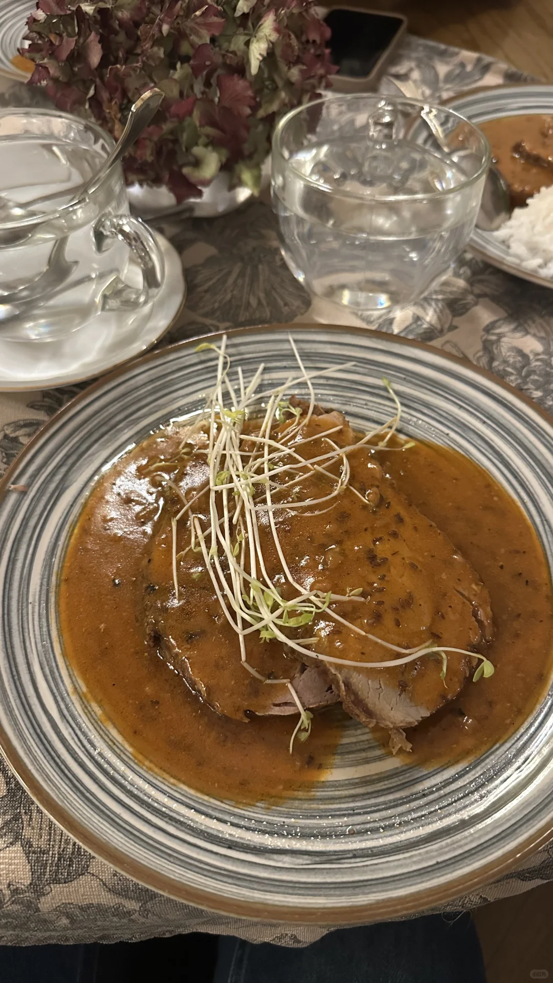 见到的第一幅达芬奇真迹