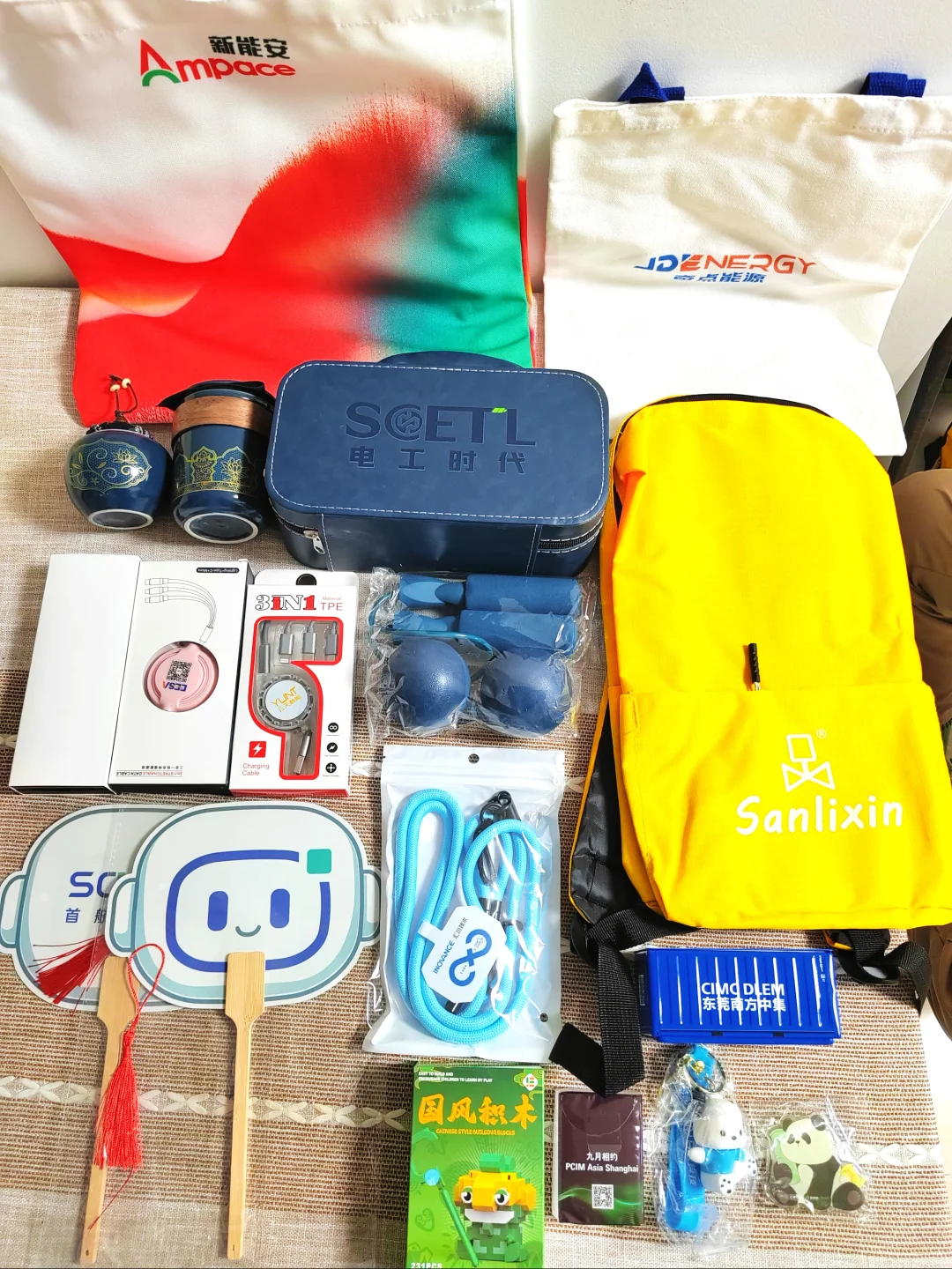 8.14二刷EESA储能展｜偶然路过?一D奖