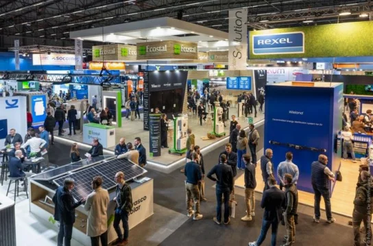 第14届比利时太阳能展