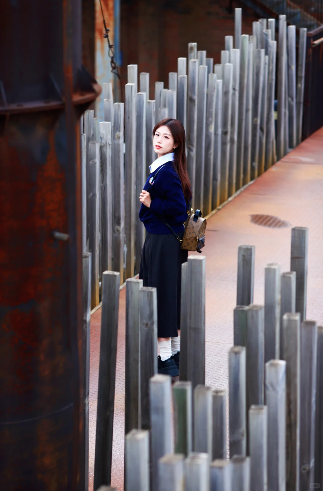 北京77文创园｜二环里的工业风出片圣地