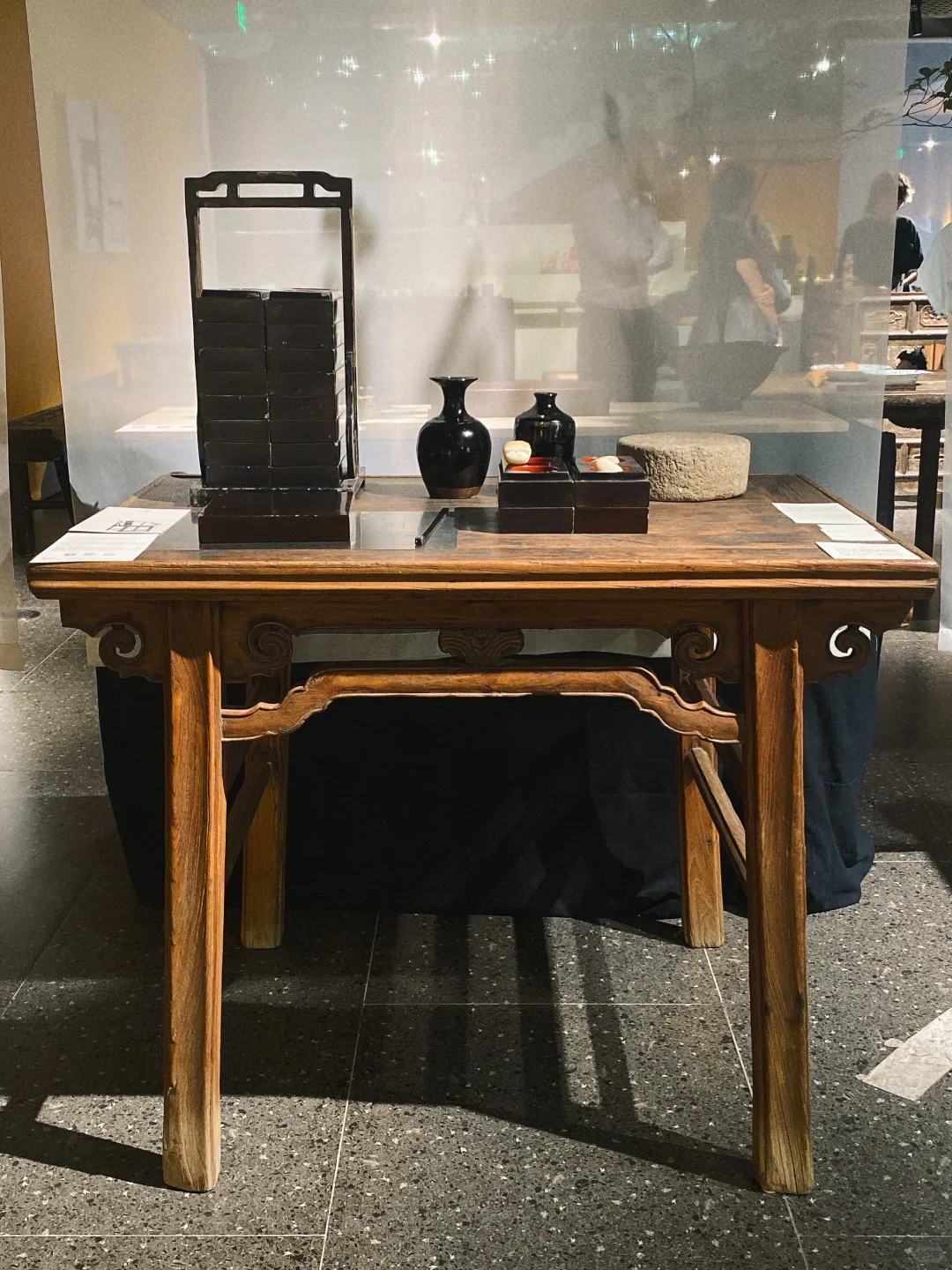 倒计时29天去国贸免费看200年前的饮食生活