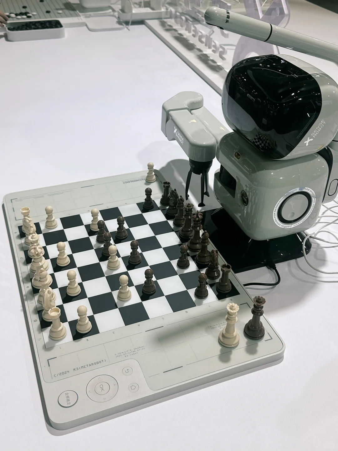 体验拉满?中国体育文化体育旅游博览会?