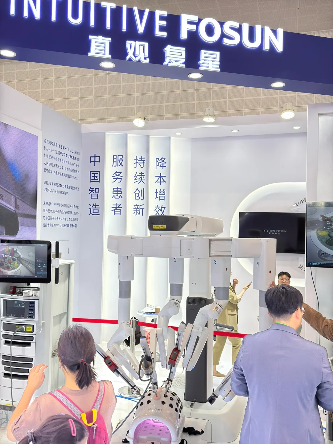 手术机器人啥时候能卷到十万块钱一台啊?