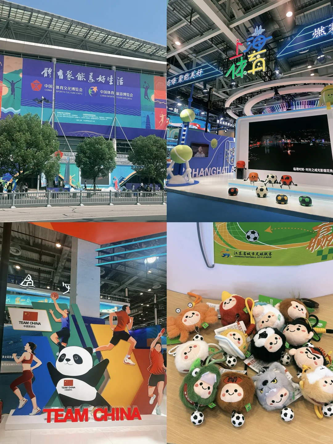 体验拉满?中国体育文化体育旅游博览会?