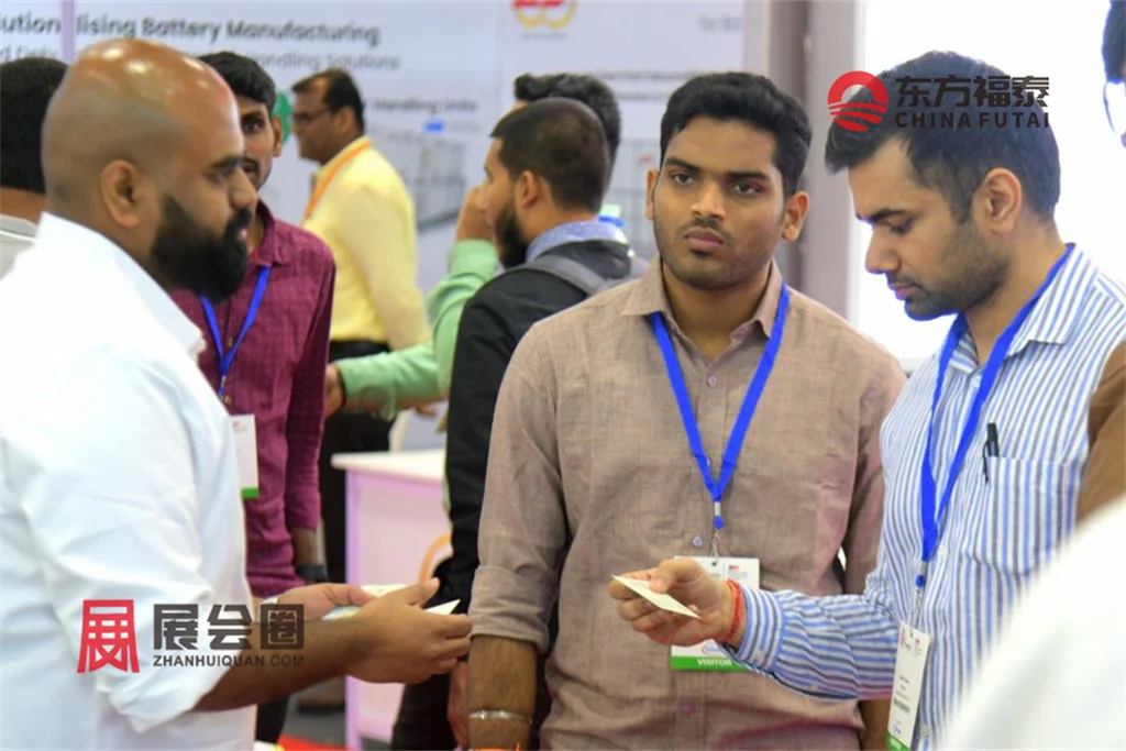 2025年印度班加罗尔电池储能展TBA 2025