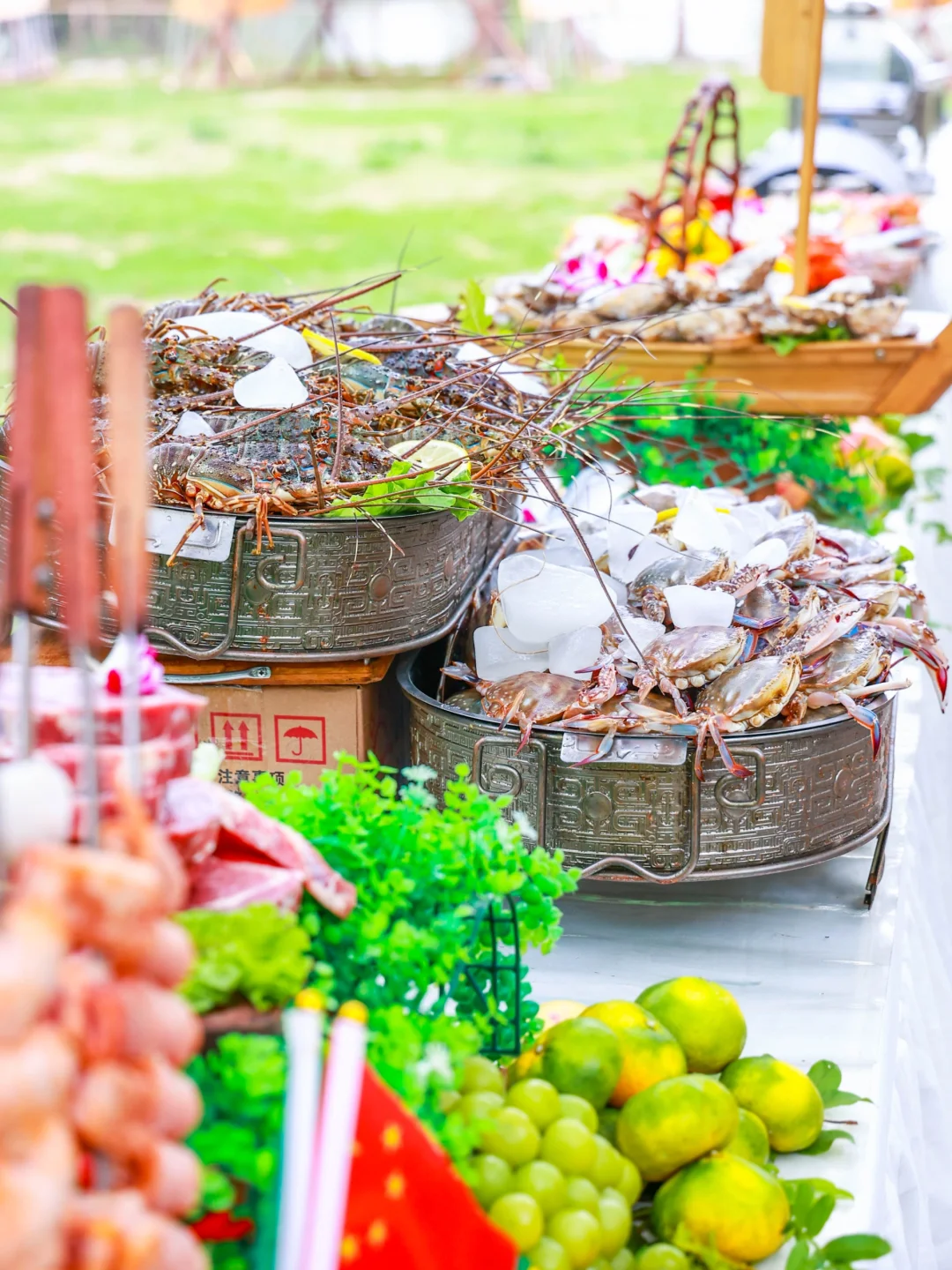 救命❗❗宁波招商银行秋游也太会玩了吧?